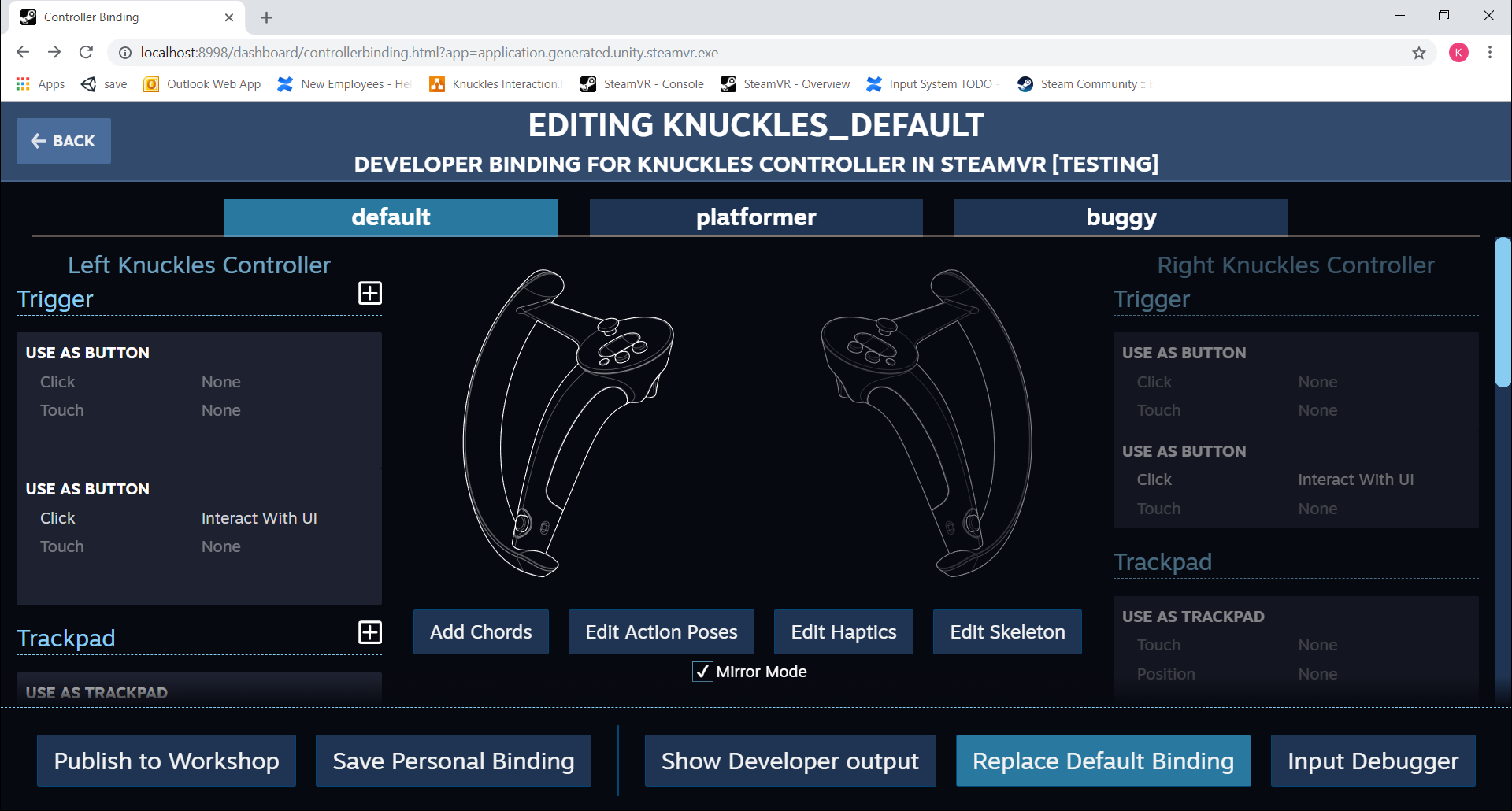 Steam vr input фото 9